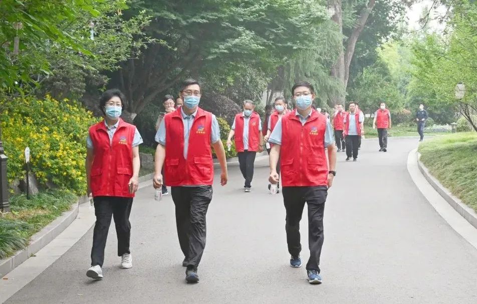 蘇鹽集團(tuán)舉辦迎“端午”健步走,代“鹽”健康生活團(tuán)建活動(dòng) 蘇鹽集團(tuán)舉辦迎“端午”健步走,代“鹽”健康生活團(tuán)建活動(dòng)