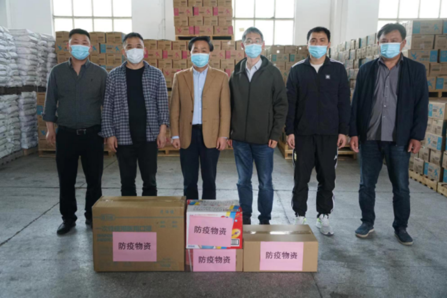 大干紅五月丨泰州鹽業(yè)公司:凝心聚力齊奮戰(zhàn),爭先創(chuàng)優(yōu)作貢獻(xiàn) 大干紅五月丨泰州鹽業(yè)公司:凝心聚力齊奮戰(zhàn),爭先創(chuàng)優(yōu)作貢獻(xiàn)