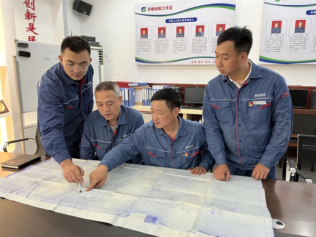蘇鹽井神熱電分公司黨委丨構(gòu)建素質(zhì)提升載體 凝聚創(chuàng)新創(chuàng)效合力 蘇鹽井神熱電分公司黨委丨構(gòu)建素質(zhì)提升載體 凝聚創(chuàng)新創(chuàng)效合力