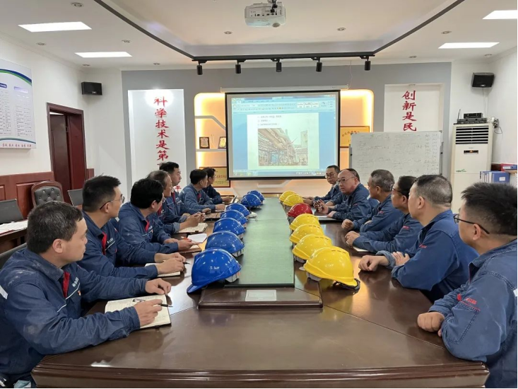 蘇鹽集團:以深化產(chǎn)改助推企業(yè)高質(zhì)量發(fā)展 蘇鹽集團:以深化產(chǎn)改助推企業(yè)高質(zhì)量發(fā)展
