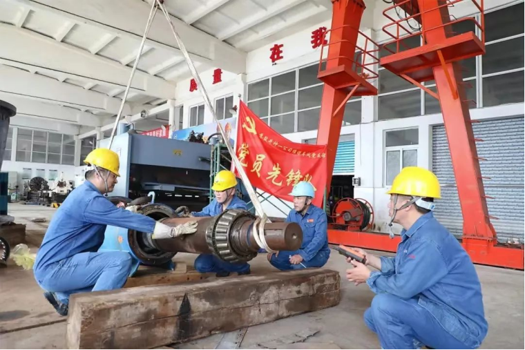 蘇鹽集團:以深化產(chǎn)改助推企業(yè)高質(zhì)量發(fā)展 蘇鹽集團:以深化產(chǎn)改助推企業(yè)高質(zhì)量發(fā)展